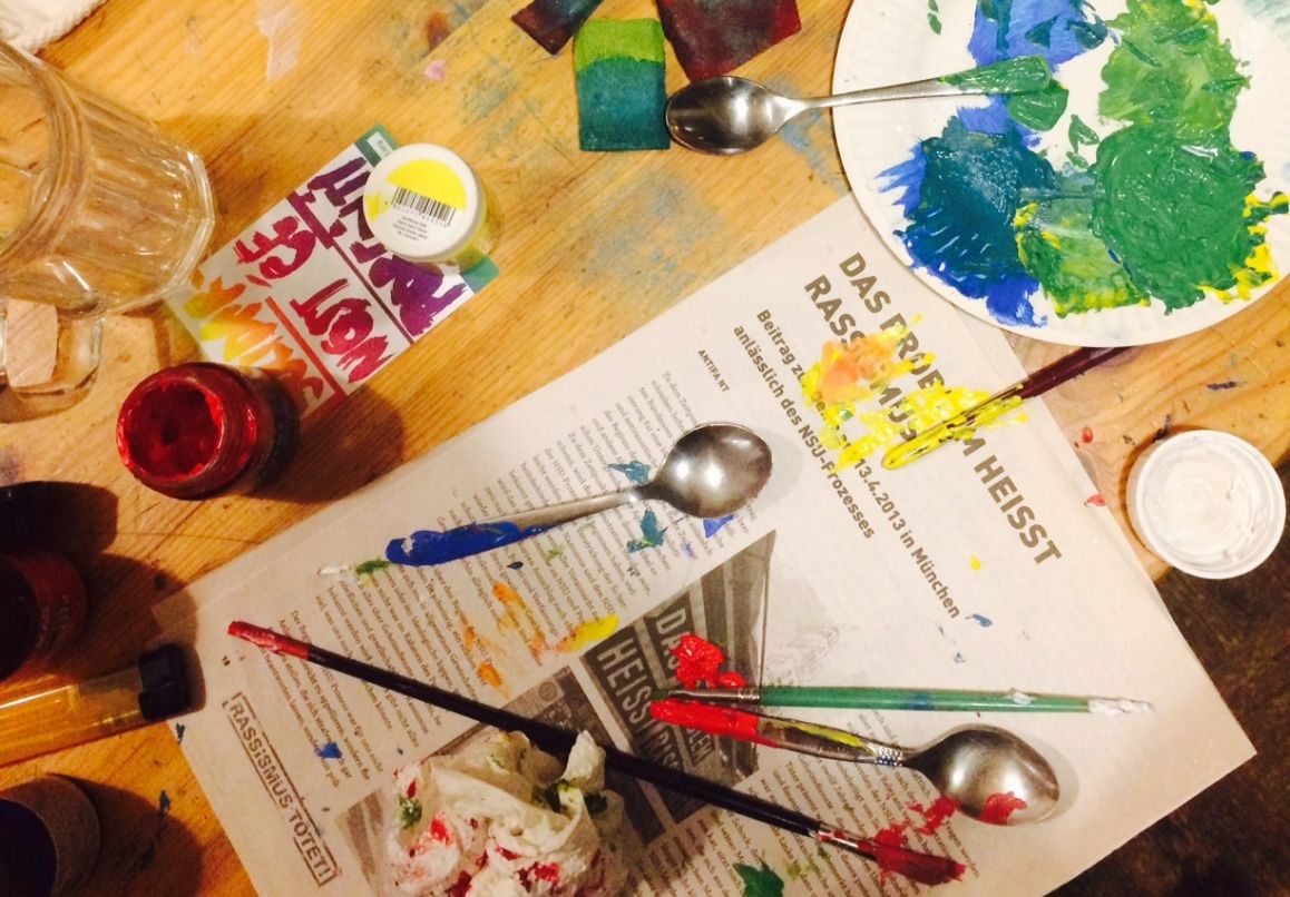 Mut für Anfänger_Innen